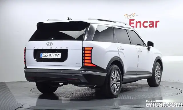Hyundai Palisade 2025 2.5 автомат (гидро), миниатюра 2 Hyundai Palisade 2025 2.5 автомат (гидро), миниатюра 2