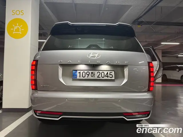 Hyundai Palisade 2025 2.5 автомат (гидро), миниатюра 2 Hyundai Palisade 2025 2.5 автомат (гидро), миниатюра 2