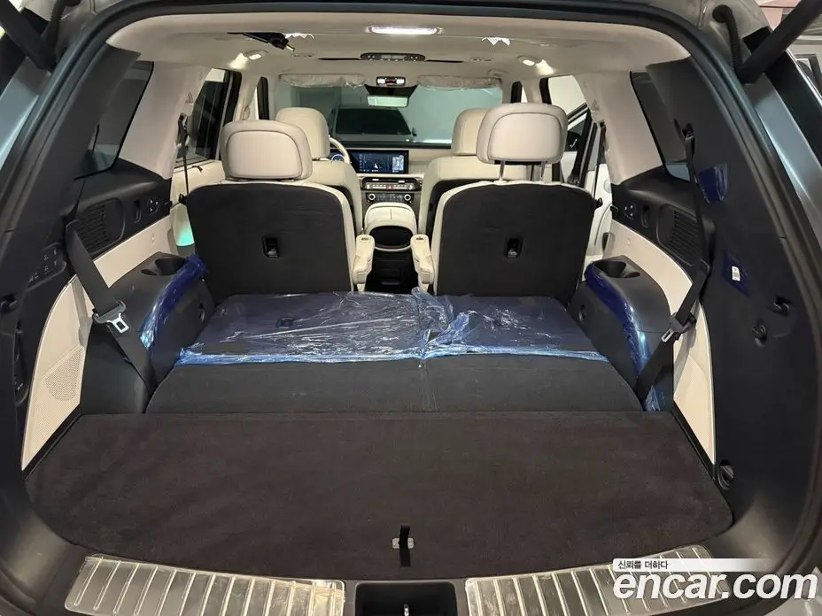 Hyundai Palisade 2025 2.5 автомат (гидро), фото 3 Hyundai Palisade 2025 2.5 автомат (гидро), фото 3