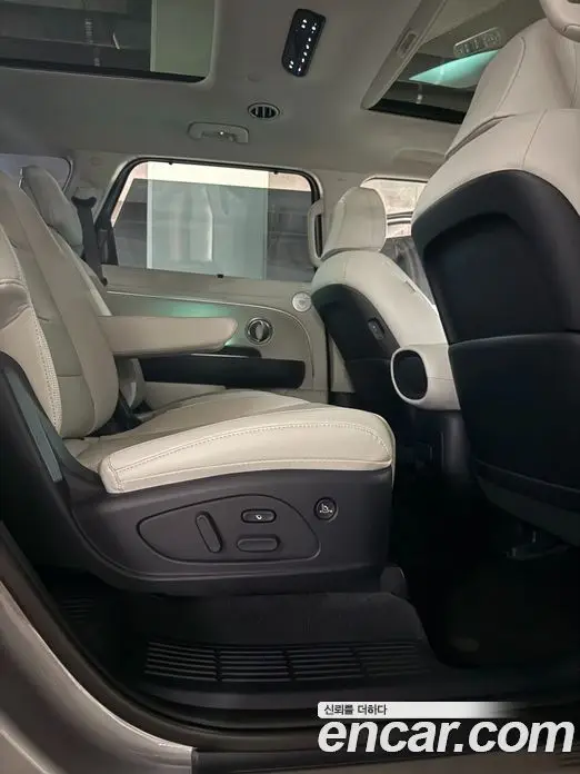 Hyundai Palisade 2025 2.5 автомат (гидро), фото 8 Hyundai Palisade 2025 2.5 автомат (гидро), фото 8