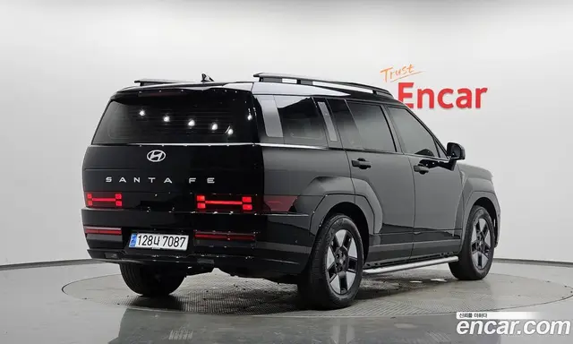 Hyundai Santa Fe, 2024, 26 479 км