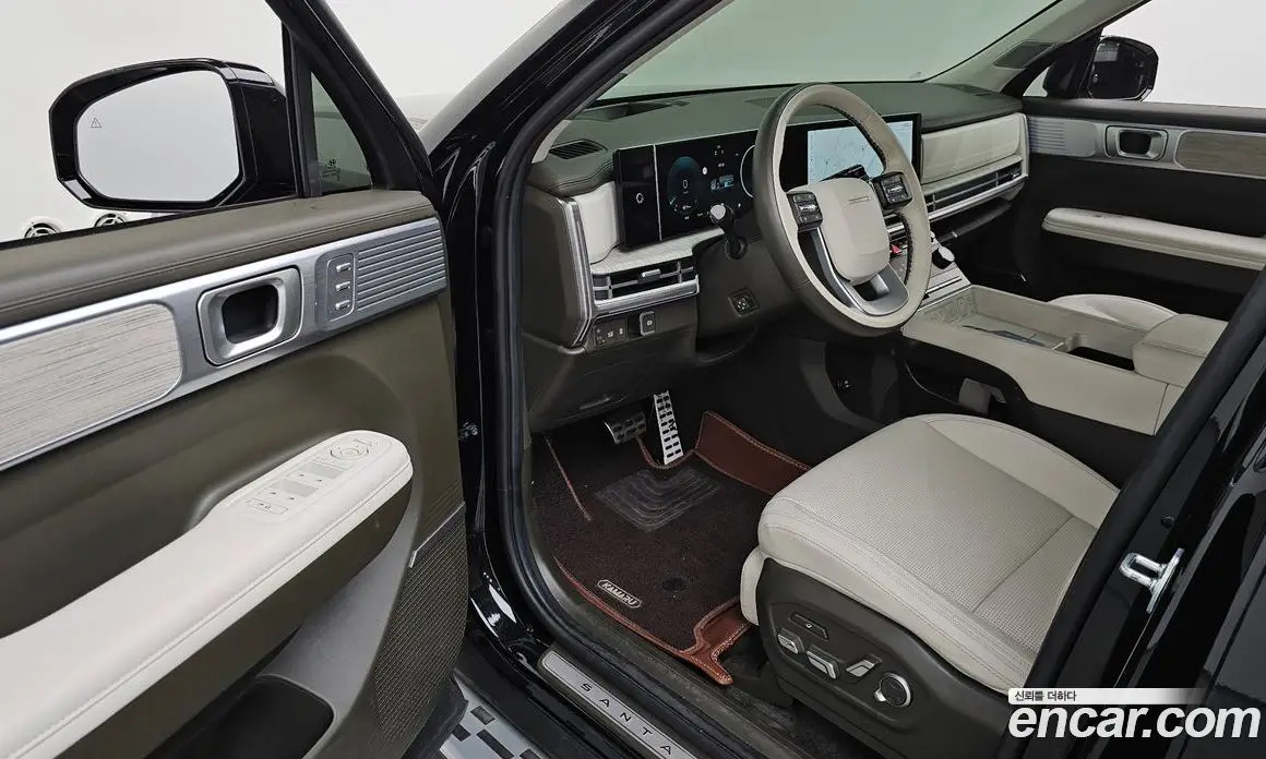 Hyundai Santa Fe 2024 1.6 автомат (гидро), фото 12 Hyundai Santa Fe 2024 1.6 автомат (гидро), фото 12