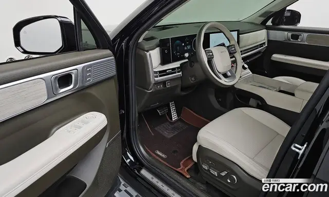 Hyundai Santa Fe 2024 1.6 автомат (гидро), миниатюра 12