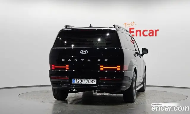 Hyundai Santa Fe 2024 1.6 автомат (гидро), миниатюра 3 Hyundai Santa Fe 2024 1.6 автомат (гидро), миниатюра 3