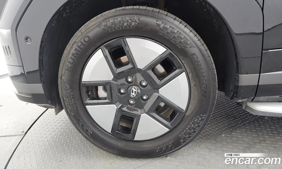 Hyundai Santa Fe 2024 1.6 автомат (гидро), фото 4 Hyundai Santa Fe 2024 1.6 автомат (гидро), фото 4