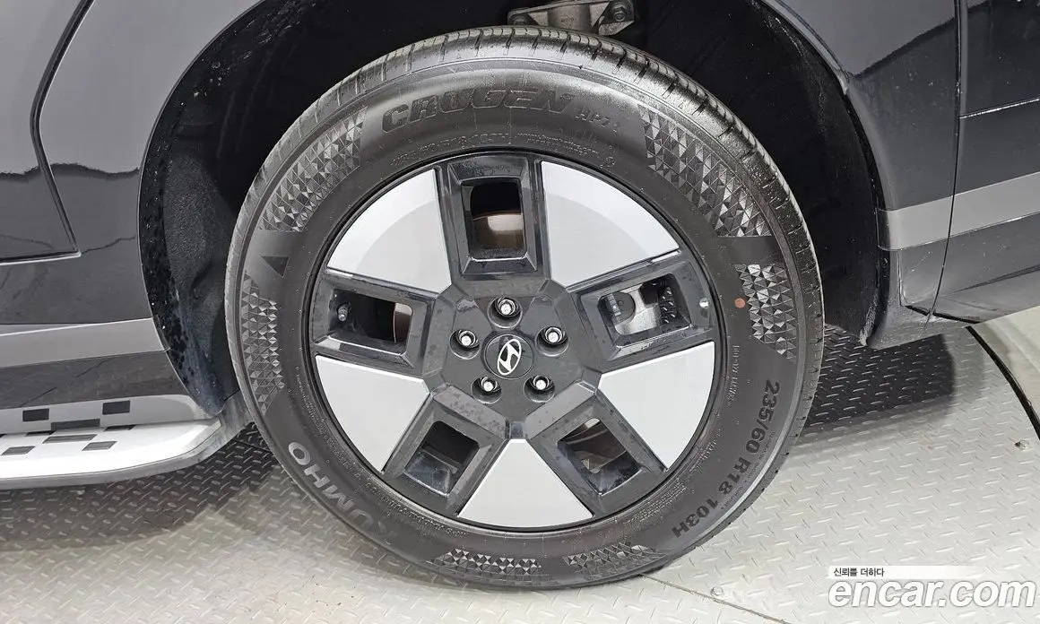 Hyundai Santa Fe 2024 1.6 автомат (гидро), фото 6 Hyundai Santa Fe 2024 1.6 автомат (гидро), фото 6