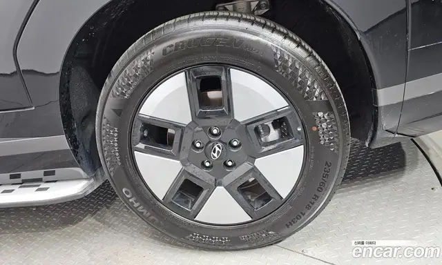 Hyundai Santa Fe 2024 1.6 автомат (гидро), миниатюра 6 Hyundai Santa Fe 2024 1.6 автомат (гидро), миниатюра 6