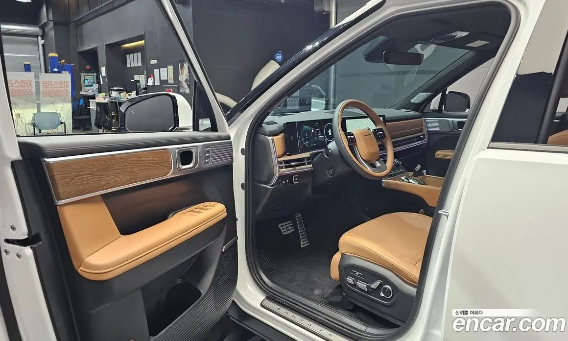 Hyundai Santa Fe 2024 1.6 автомат (гидро), фото 13 Hyundai Santa Fe 2024 1.6 автомат (гидро), фото 13