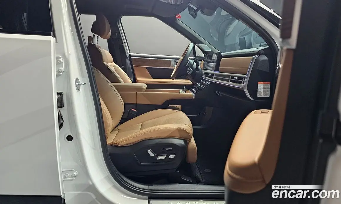 Hyundai Santa Fe 2024 1.6 автомат (гидро), фото 16 Hyundai Santa Fe 2024 1.6 автомат (гидро), фото 16
