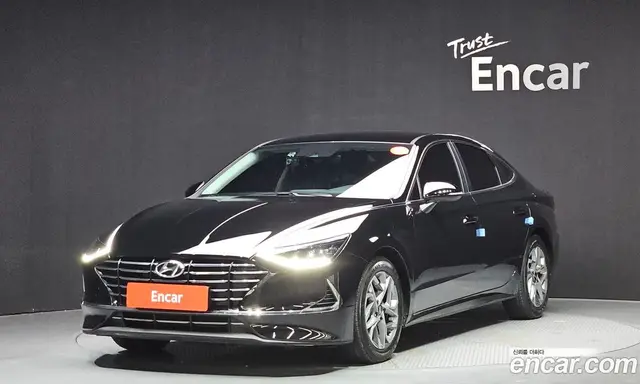 Hyundai Sonata, 2022, 42 805 км
