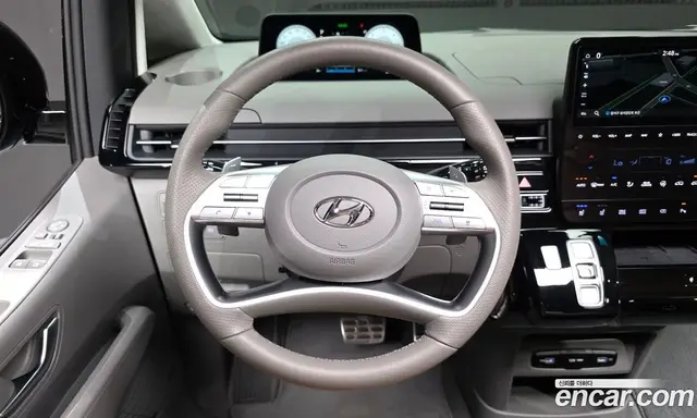 Hyundai Staria 2023 2.2 автомат (гидро), миниатюра 12