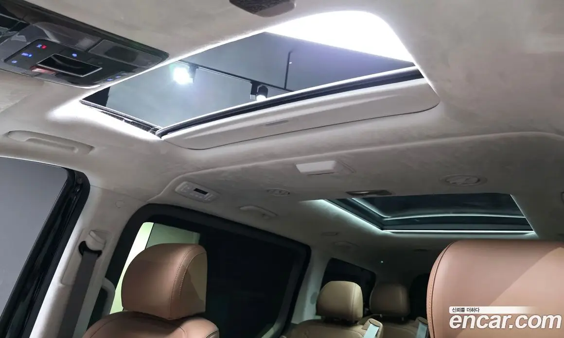 Hyundai Staria 2023 2.2 автомат (гидро), фото 18