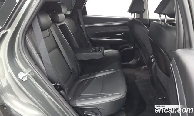 Hyundai Tucson 2021 1.6 автомат (гидро), миниатюра 12