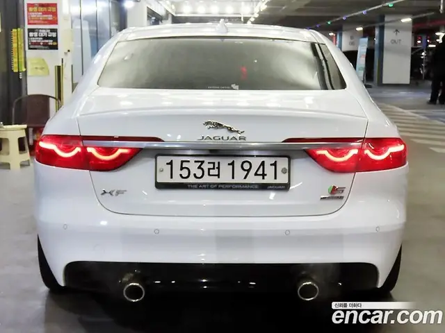 Jaguar XF 2016 3.0 автомат (гидро), миниатюра 5 Jaguar XF 2016 3.0 автомат (гидро), миниатюра 5