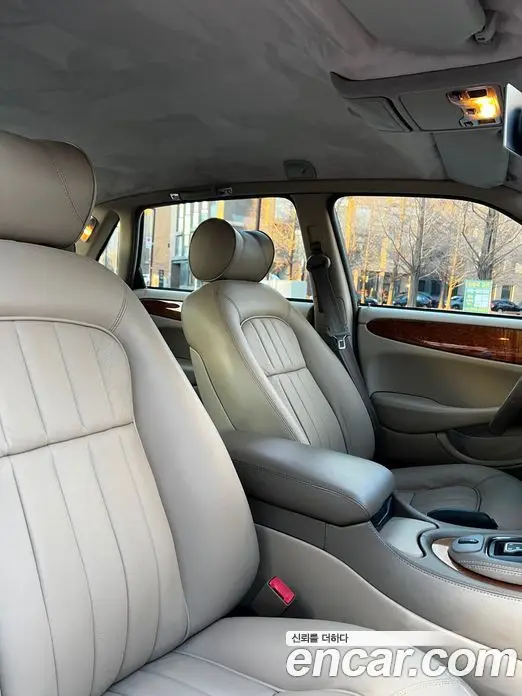 Jaguar XJ-8 1998 3.0 автомат (гидро), миниатюра 12