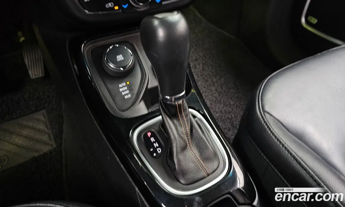 Jeep Compass 2019 2.4 автомат (гидро), фото 12