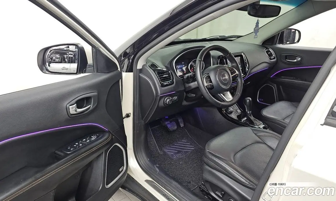Jeep Compass 2019 2.4 автомат (гидро), фото 13