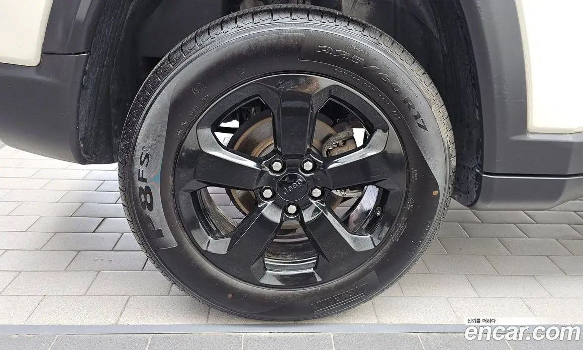 Jeep Compass 2019 2.4 автомат (гидро), фото 5