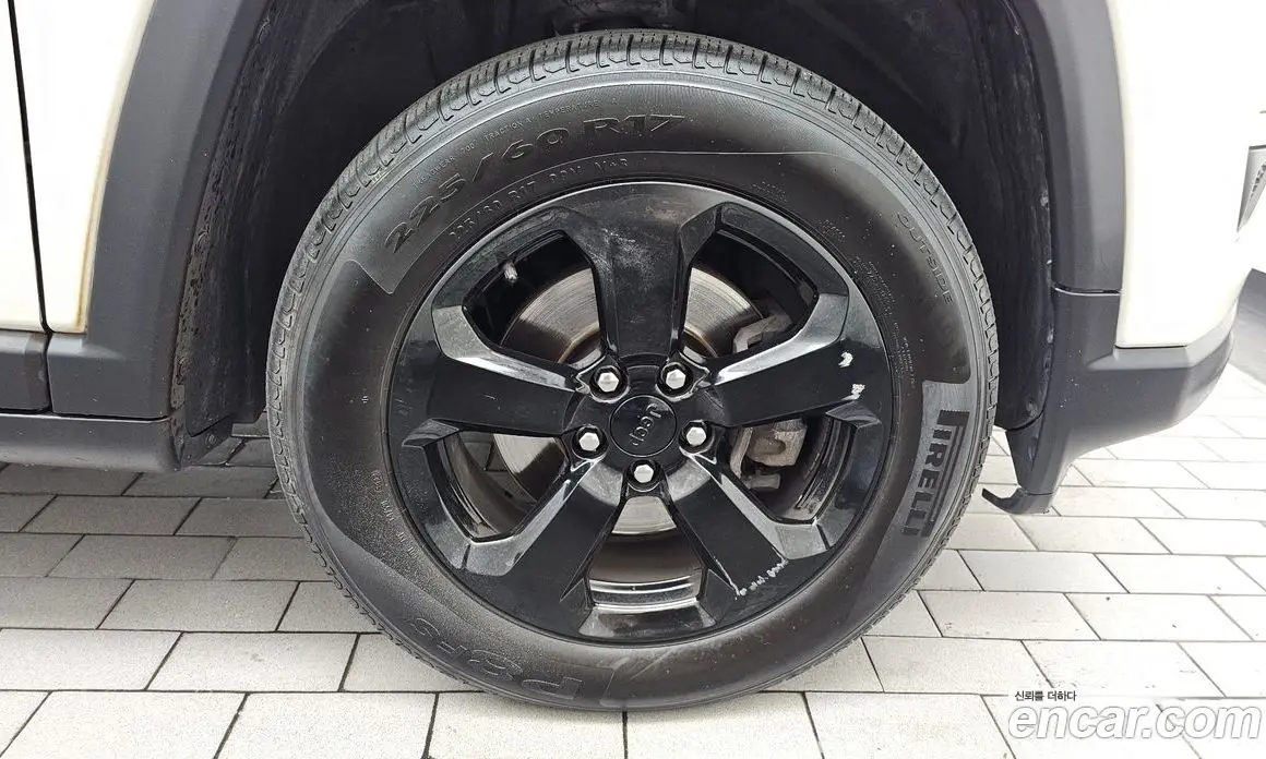 Jeep Compass 2019 2.4 автомат (гидро), фото 7