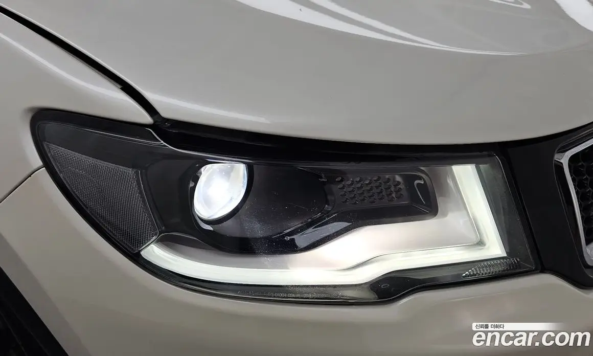Jeep Compass 2019 2.4 автомат (гидро), фото 8