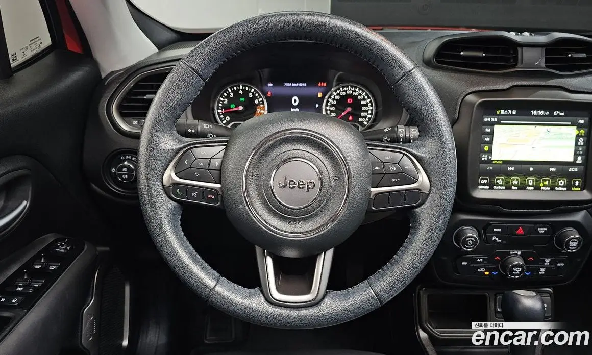 Jeep Renegade 2020 2.4 автомат (гидро), фото 19 Jeep Renegade 2020 2.4 автомат (гидро), фото 19