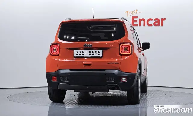 Jeep Renegade 2020 2.4 автомат (гидро), миниатюра 4 Jeep Renegade 2020 2.4 автомат (гидро), миниатюра 4