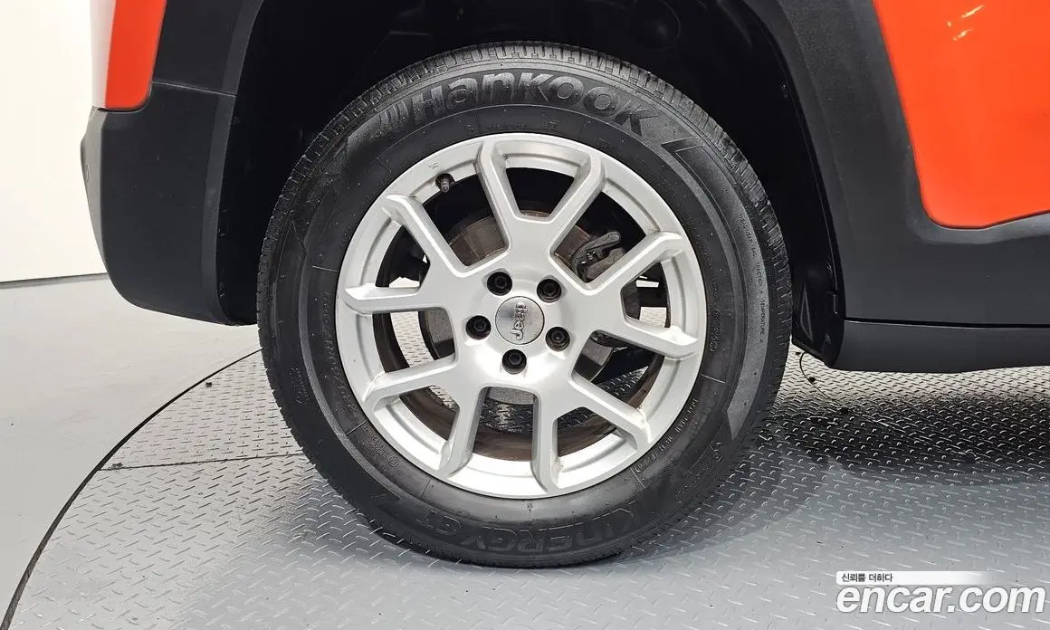 Jeep Renegade 2020 2.4 автомат (гидро), фото 5 Jeep Renegade 2020 2.4 автомат (гидро), фото 5