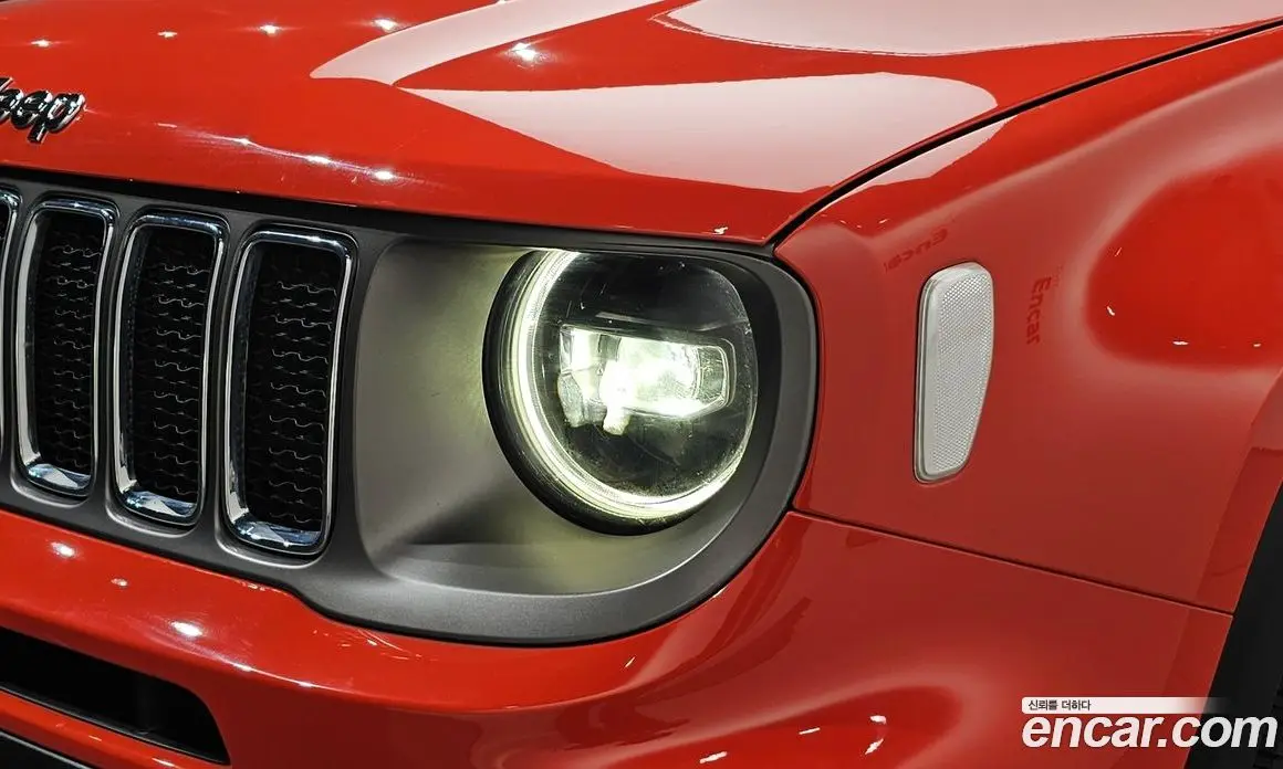 Jeep Renegade 2020 2.4 автомат (гидро), фото 8 Jeep Renegade 2020 2.4 автомат (гидро), фото 8