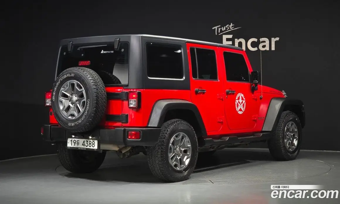 Jeep Wrangler 2016 3.6 автомат (гидро), фото 2 Jeep Wrangler 2016 3.6 автомат (гидро), фото 2