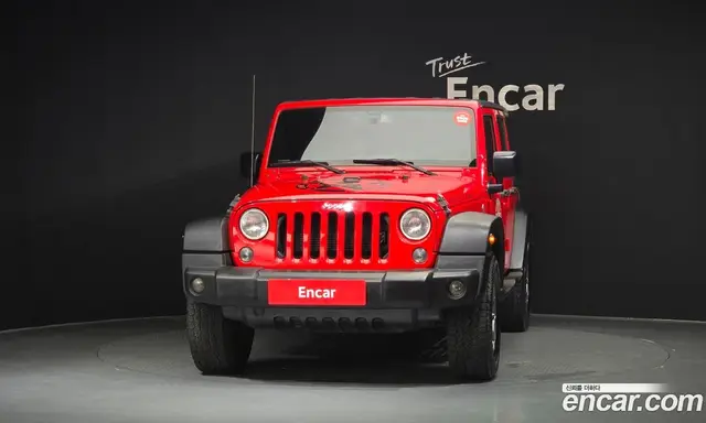 Jeep Wrangler 2016 3.6 автомат (гидро), миниатюра 3 Jeep Wrangler 2016 3.6 автомат (гидро), миниатюра 3