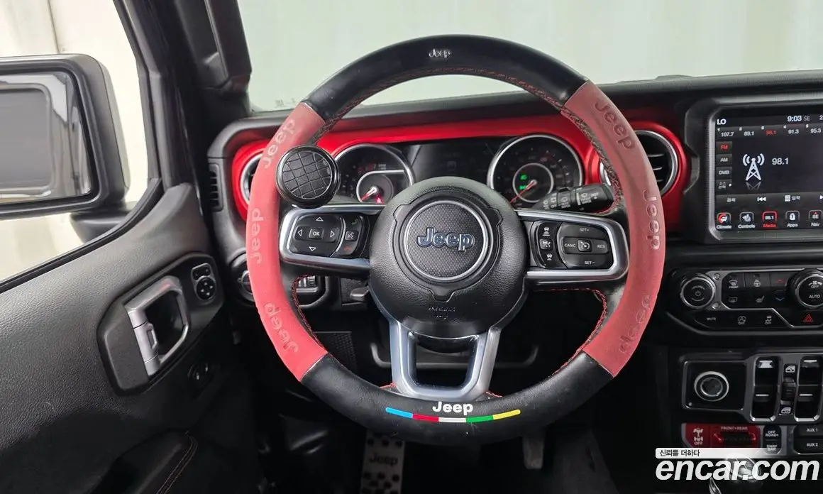 Jeep Wrangler 2021 2.0 автомат (гидро), фото 18 Jeep Wrangler 2021 2.0 автомат (гидро), фото 18