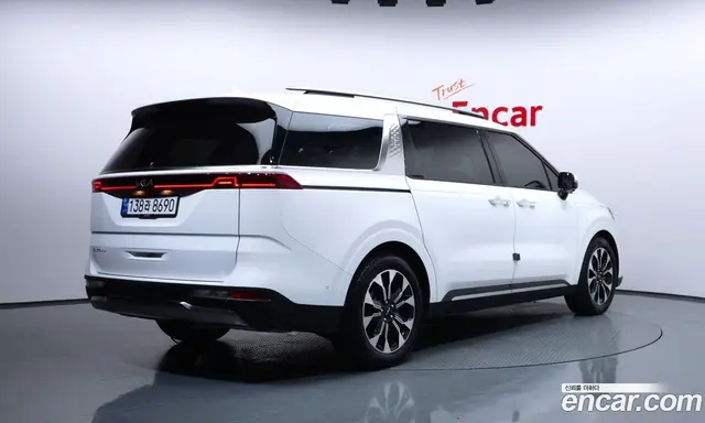 Kia Carnival 2022 3.5 автомат (гидро), миниатюра 2 Kia Carnival 2022 3.5 автомат (гидро), миниатюра 2