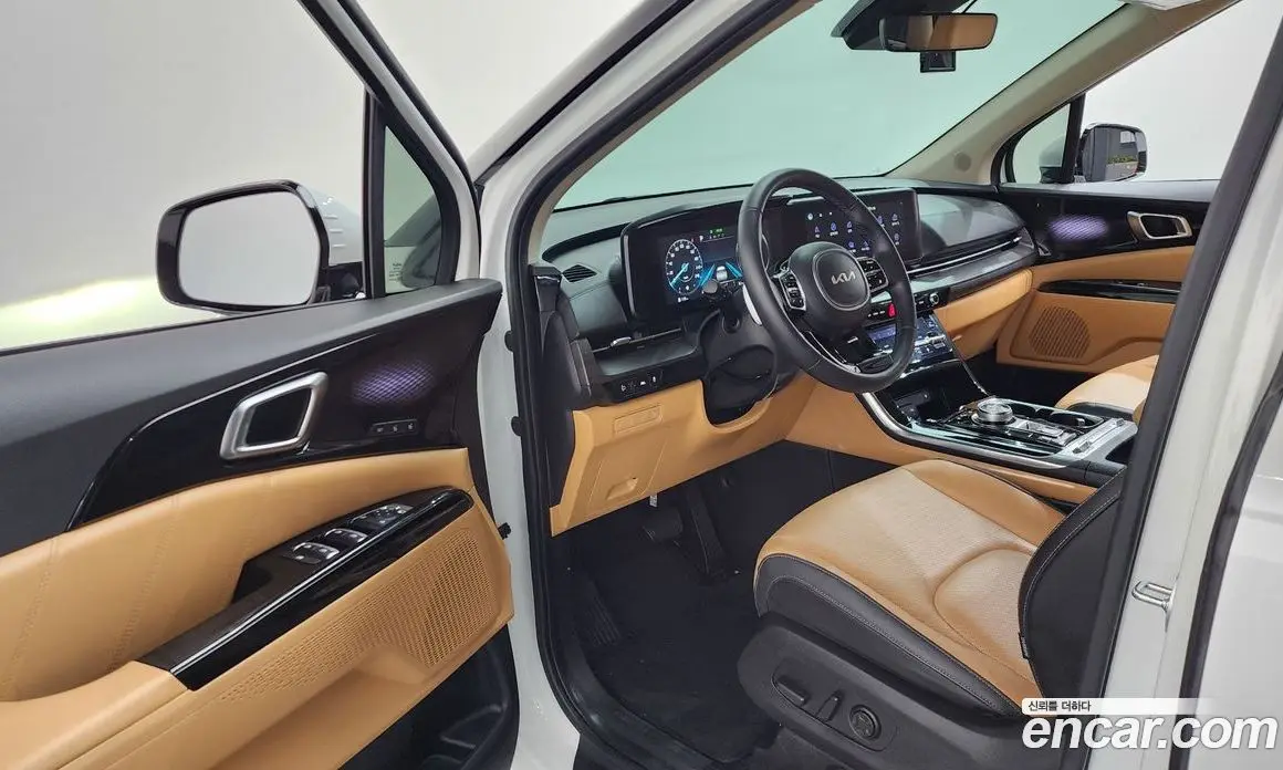 Kia Carnival 2022 3.5 автомат (гидро), фото 13 Kia Carnival 2022 3.5 автомат (гидро), фото 13