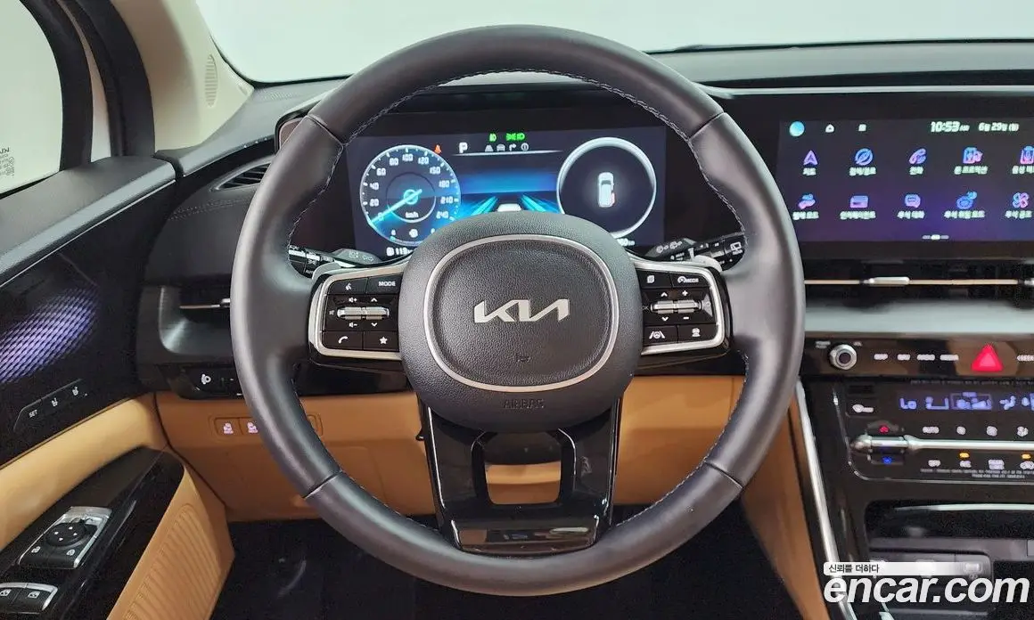 Kia Carnival 2022 3.5 автомат (гидро), фото 18 Kia Carnival 2022 3.5 автомат (гидро), фото 18