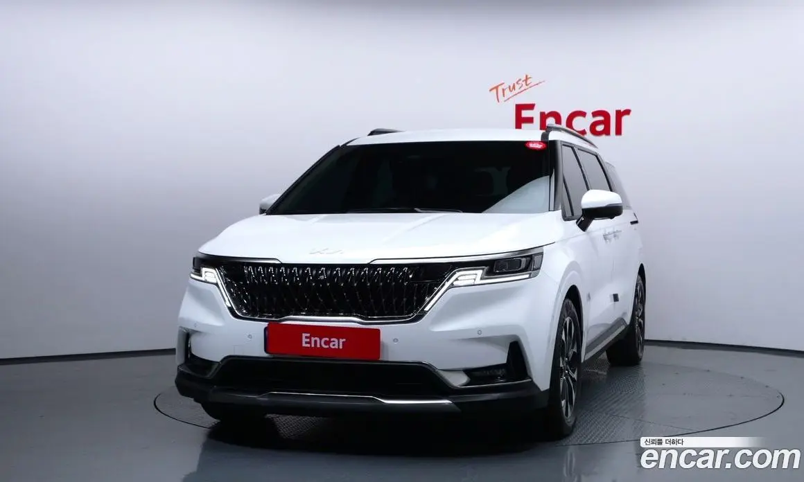 Kia Carnival 2022 3.5 автомат (гидро), фото 3 Kia Carnival 2022 3.5 автомат (гидро), фото 3