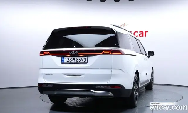 Kia Carnival 2022 3.5 автомат (гидро), миниатюра 4 Kia Carnival 2022 3.5 автомат (гидро), миниатюра 4