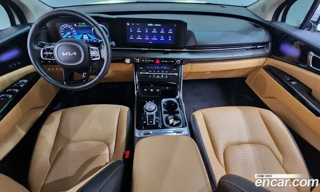 Kia Carnival 2022 3.5 автомат (гидро), миниатюра 10 Kia Carnival 2022 3.5 автомат (гидро), миниатюра 10