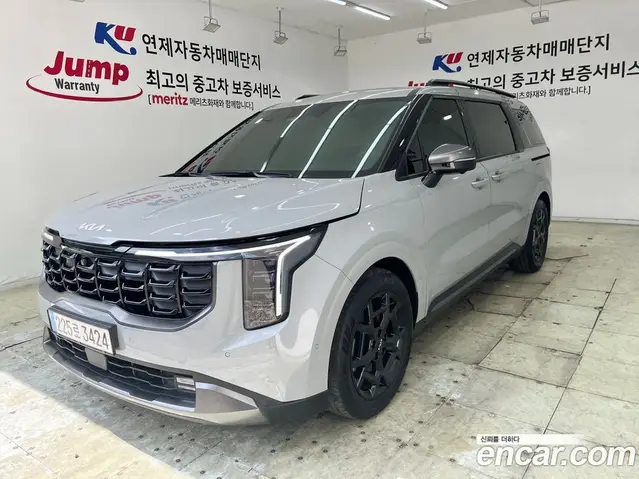 Kia Carnival, 2024, 39 632 км