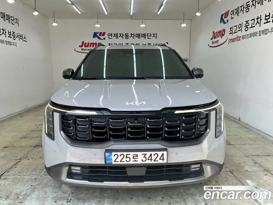 Kia Carnival 2024 3.5 автомат (гидро), фото 2 Kia Carnival 2024 3.5 автомат (гидро), фото 2