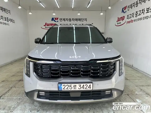 Kia Carnival 2024 3.5 автомат (гидро), миниатюра 2 Kia Carnival 2024 3.5 автомат (гидро), миниатюра 2