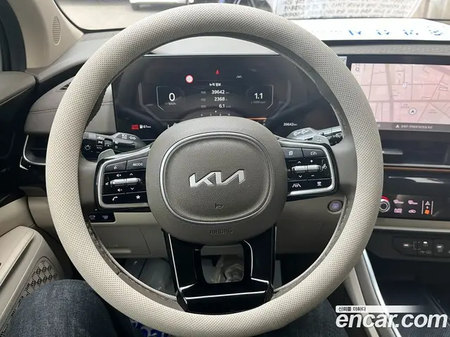 Kia Carnival 2024 3.5 автомат (гидро), миниатюра 11 Kia Carnival 2024 3.5 автомат (гидро), миниатюра 11