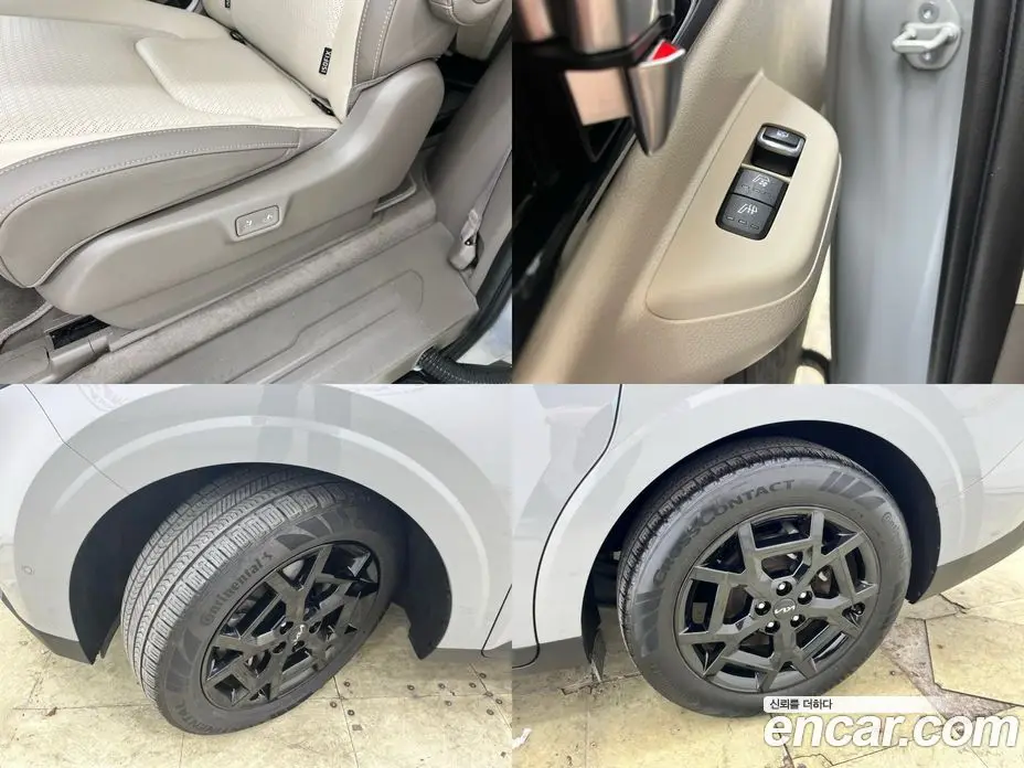 Kia Carnival 2024 3.5 автомат (гидро), фото 20 Kia Carnival 2024 3.5 автомат (гидро), фото 20