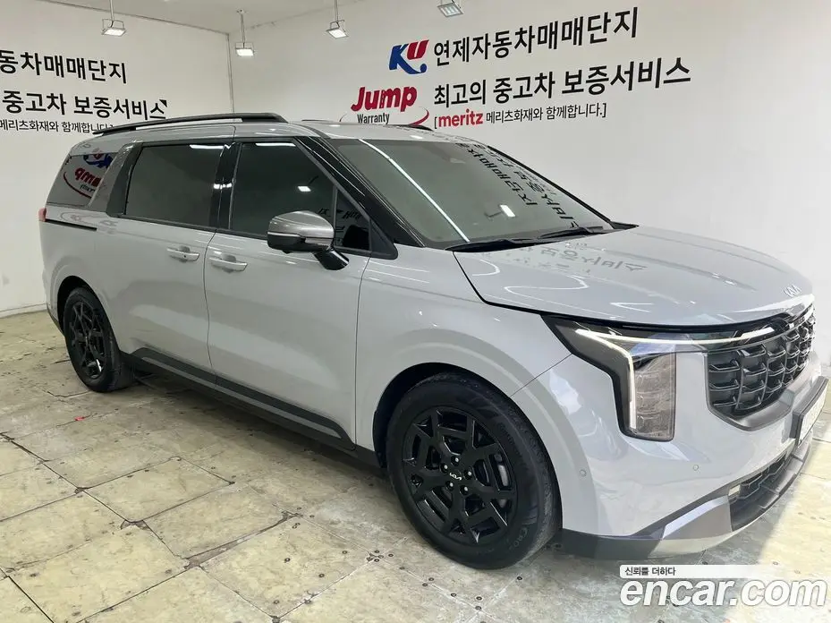 Kia Carnival 2024 3.5 автомат (гидро), фото 3 Kia Carnival 2024 3.5 автомат (гидро), фото 3