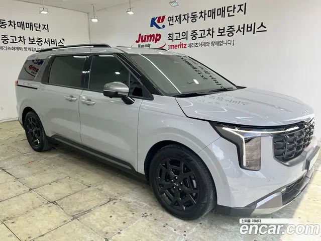 Kia Carnival 2024 3.5 автомат (гидро), миниатюра 3 Kia Carnival 2024 3.5 автомат (гидро), миниатюра 3