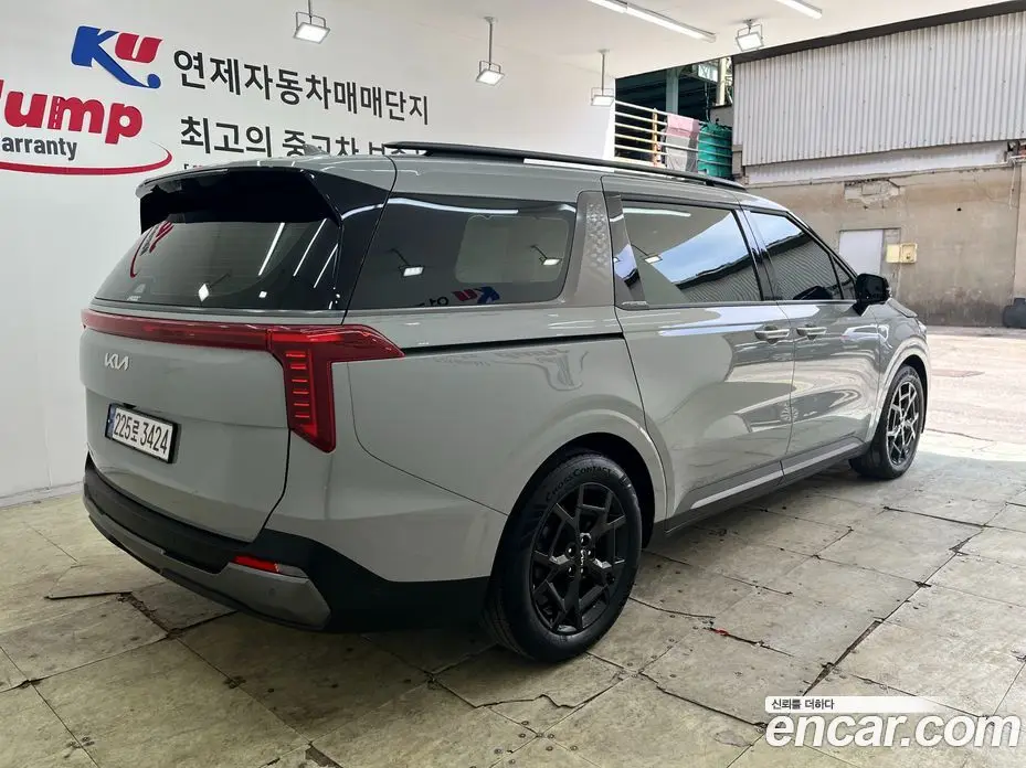 Kia Carnival 2024 3.5 автомат (гидро), фото 4 Kia Carnival 2024 3.5 автомат (гидро), фото 4
