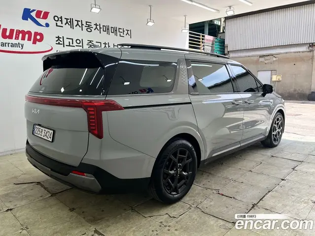 Kia Carnival 2024 3.5 автомат (гидро), миниатюра 4 Kia Carnival 2024 3.5 автомат (гидро), миниатюра 4
