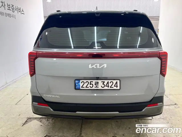 Kia Carnival 2024 3.5 автомат (гидро), миниатюра 5 Kia Carnival 2024 3.5 автомат (гидро), миниатюра 5