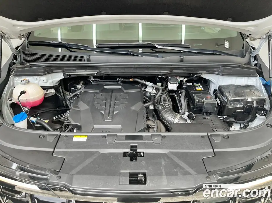 Kia Carnival 2024 3.5 автомат (гидро), фото 6 Kia Carnival 2024 3.5 автомат (гидро), фото 6