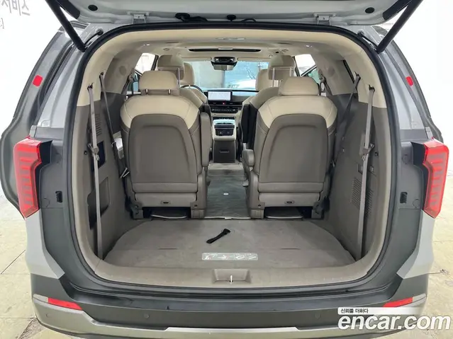 Kia Carnival 2024 3.5 автомат (гидро), миниатюра 7 Kia Carnival 2024 3.5 автомат (гидро), миниатюра 7
