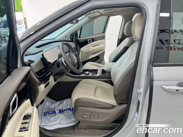 Kia Carnival 2024 3.5 автомат (гидро), миниатюра 8 Kia Carnival 2024 3.5 автомат (гидро), миниатюра 8